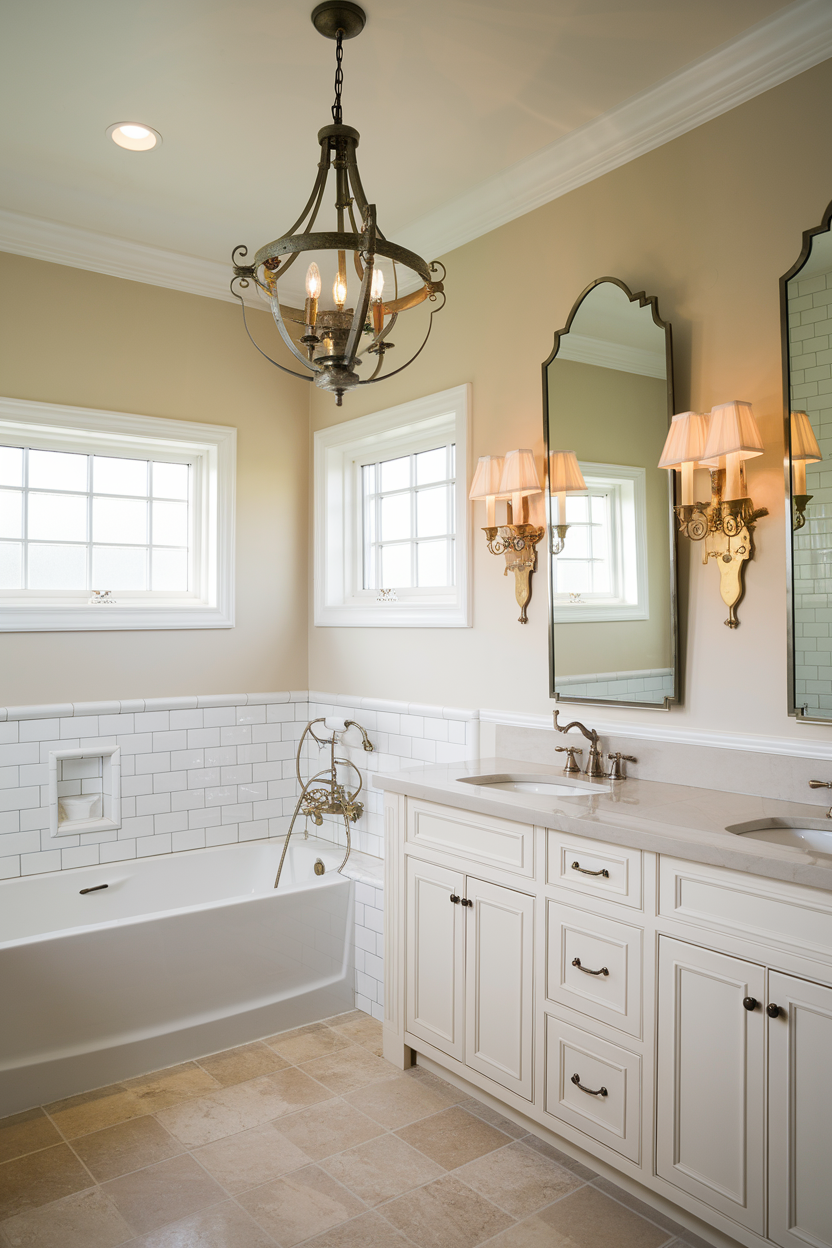 Create Ambiance with Lighting