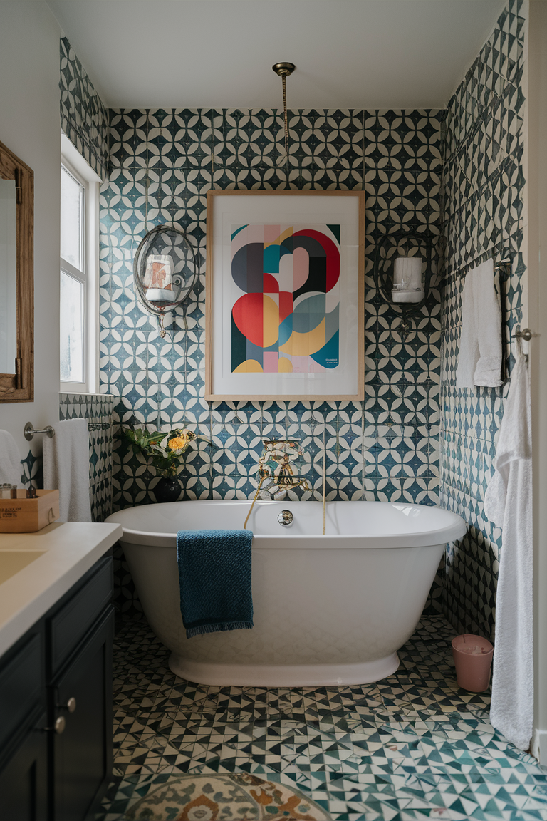 Decorate with Framed Art or Prints
