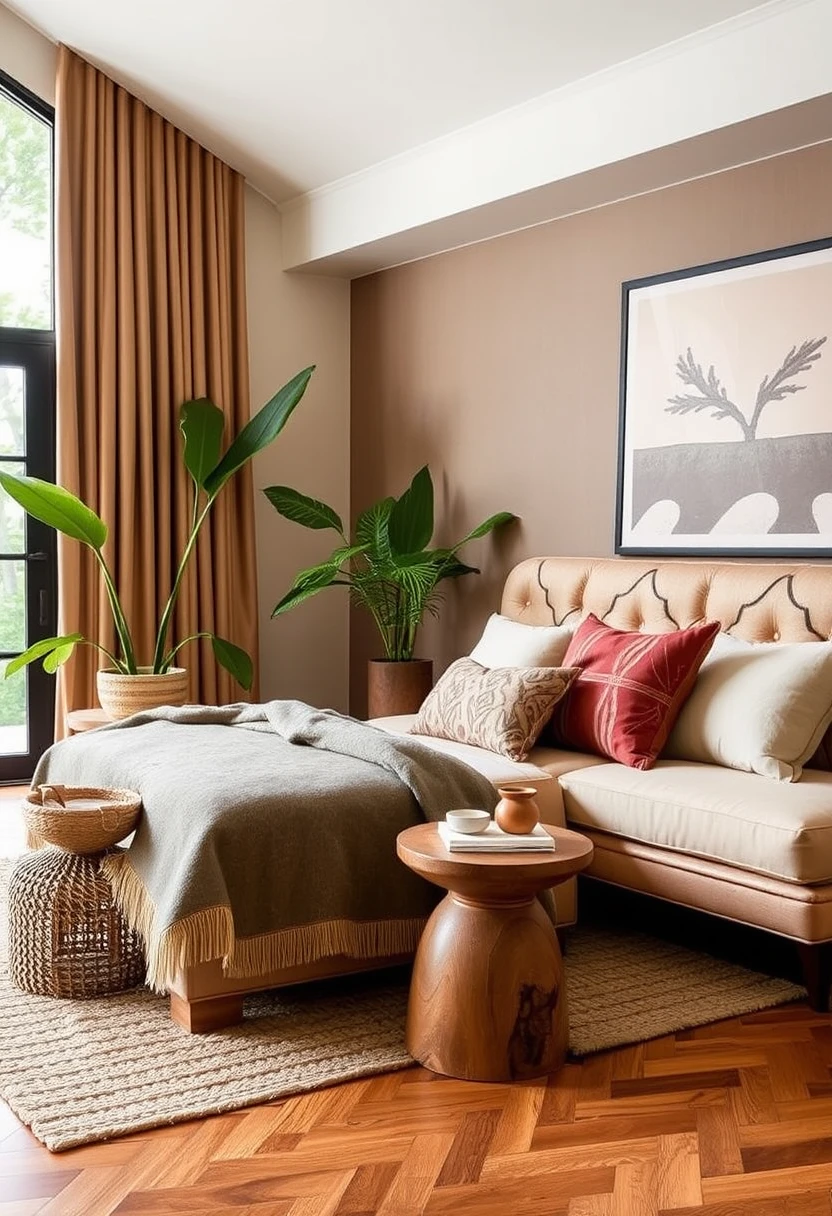 Luxury Organic Living