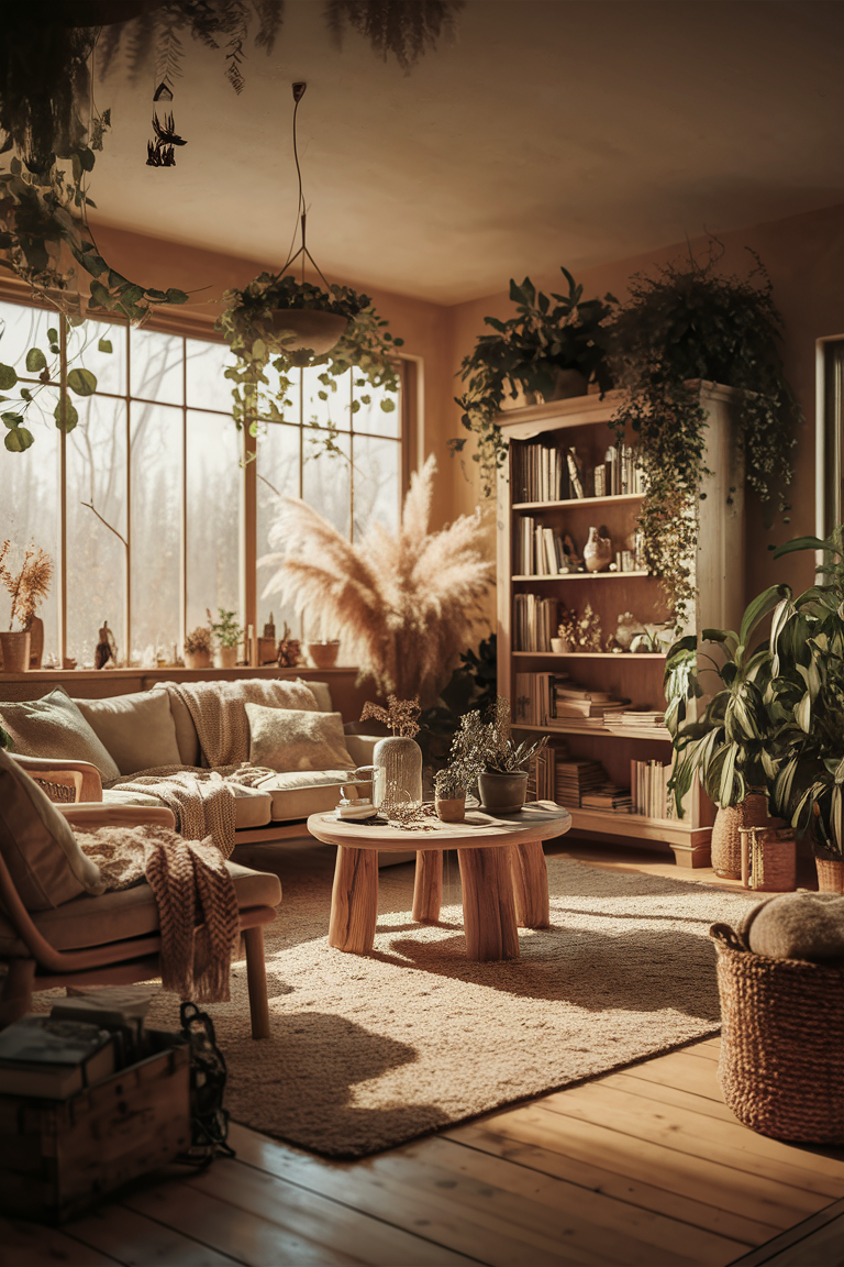 Natural Light Paradise