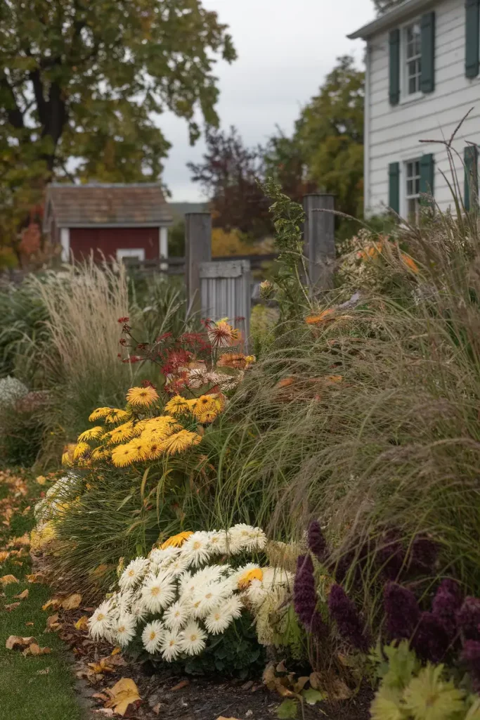 Cottage Garden Seasonal Preparation