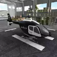 Police Helicopter Simulator