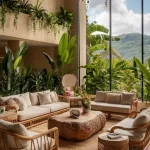 Tropical Organic Oasis