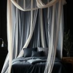 dreamy canopy bed