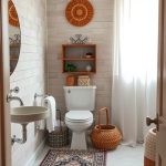 Boho Bathroom Ideas