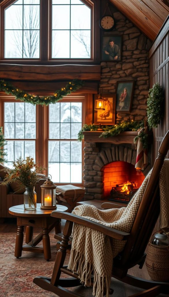 Farmhouse Christmas Decor Ideas