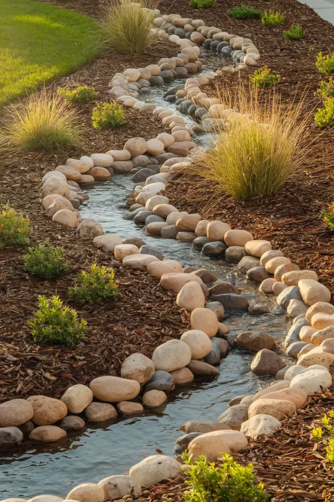 Dry Creek Bed