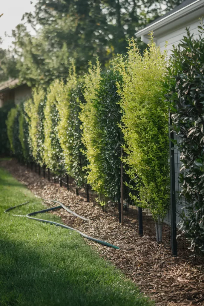 Fast-Growing Privacy Hedge