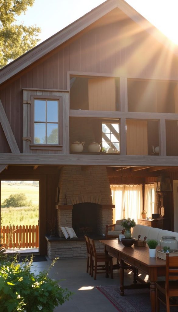 Rustic Charm for the Holidays