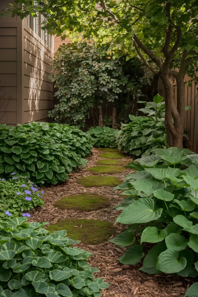 Shade-Tolerant Ground Cover