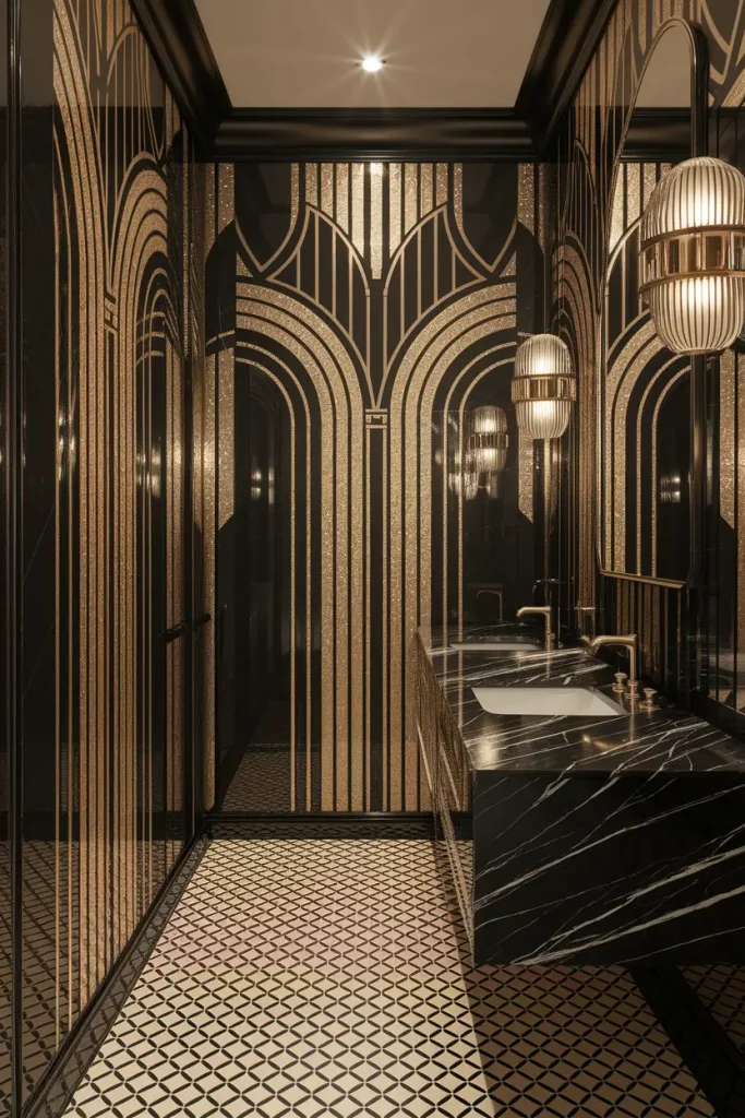 Art Deco Inspired Designs