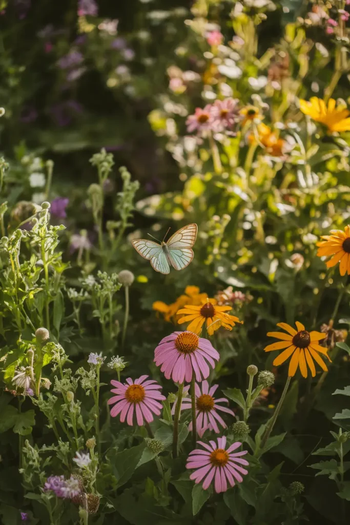 Butterfly and Pollinator Plants
