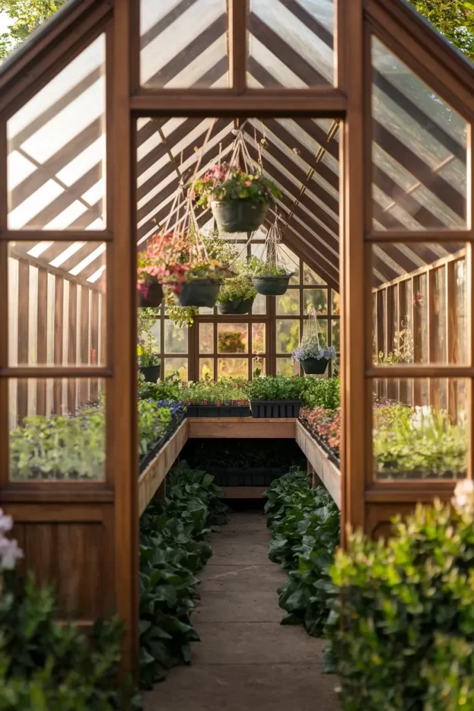 Compact Greenhouse Solutions