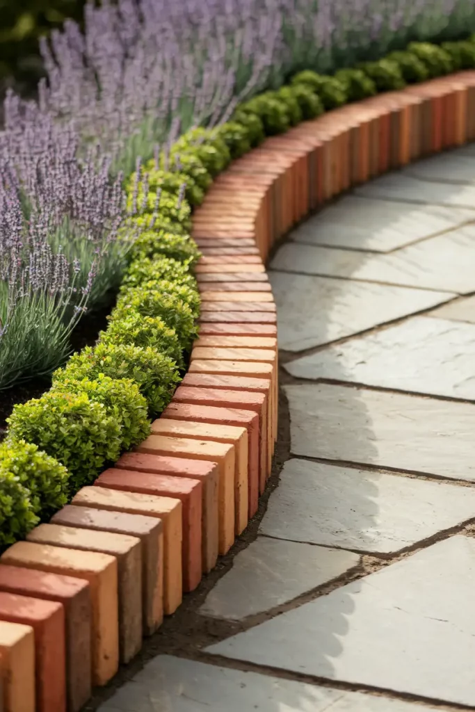 Cottage Garden Border Edging