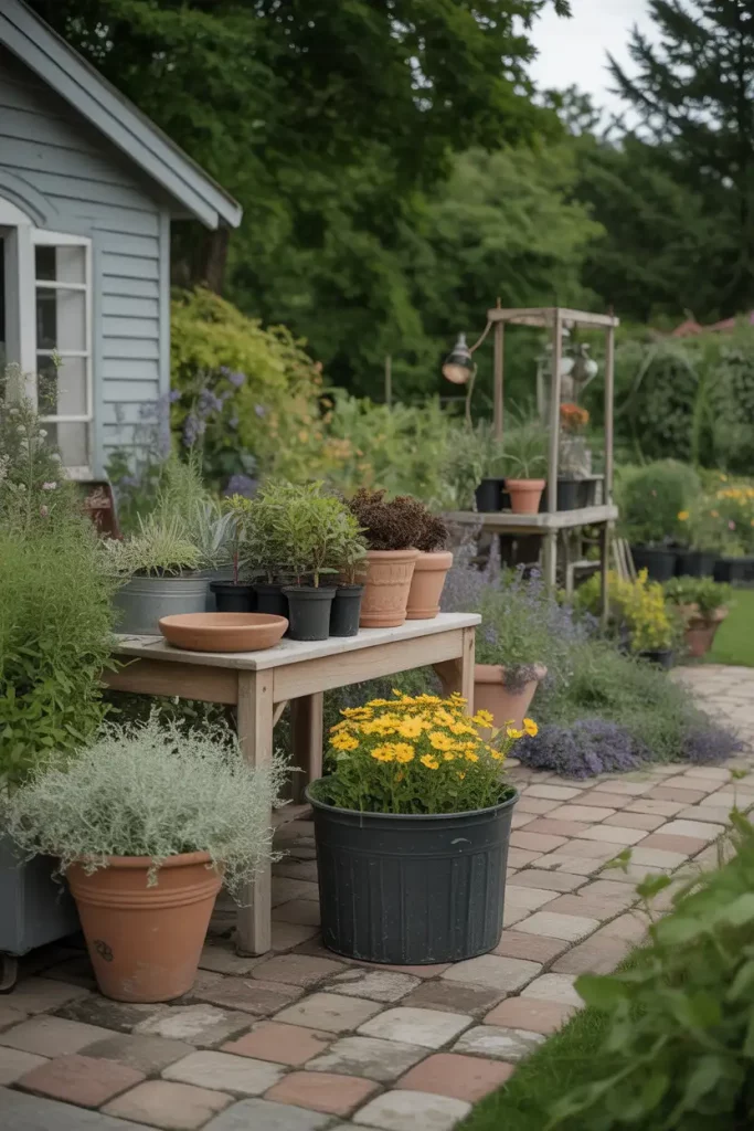 Cottage Garden Budget Strategies