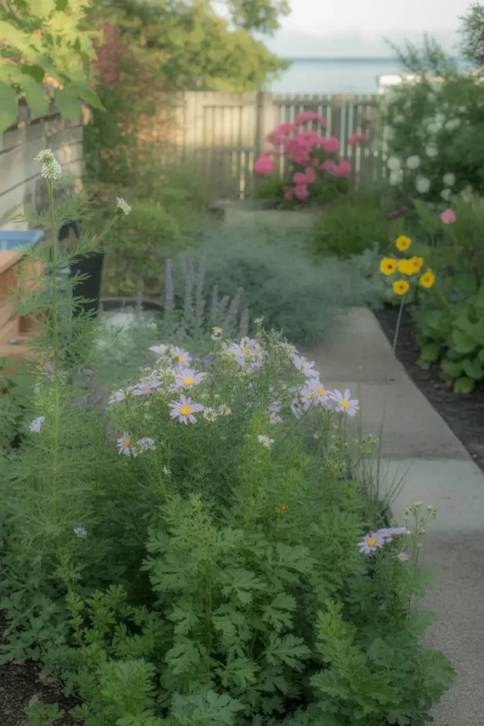 Cottage Garden Community Building