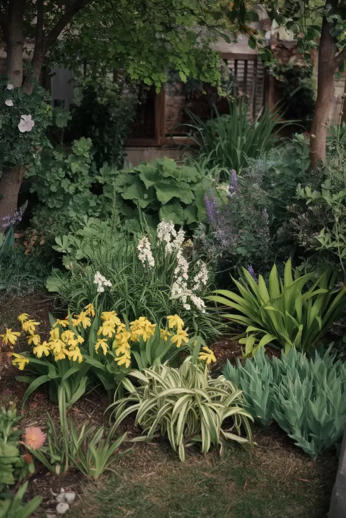 Cottage Garden Ground Covers