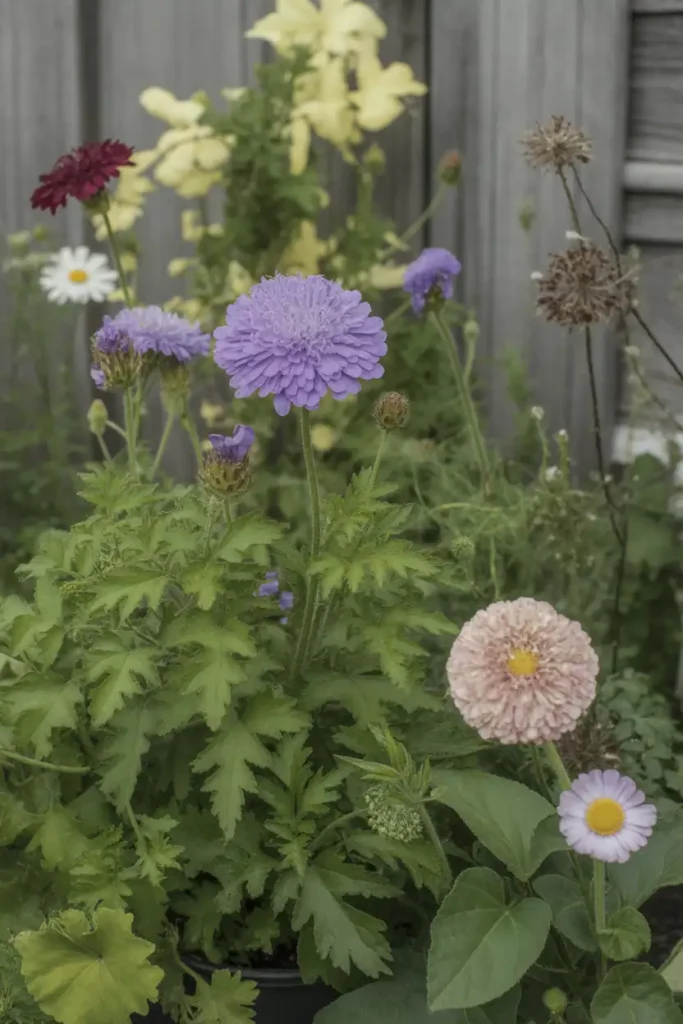 Cottage Garden Heritage Varieties