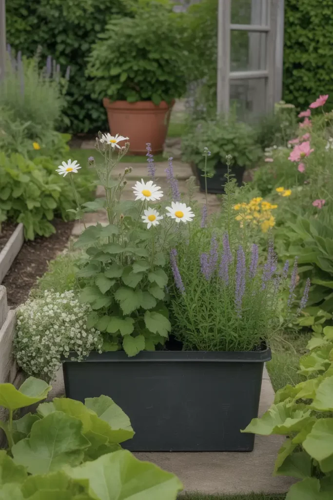 Cottage Garden Legacy Planning