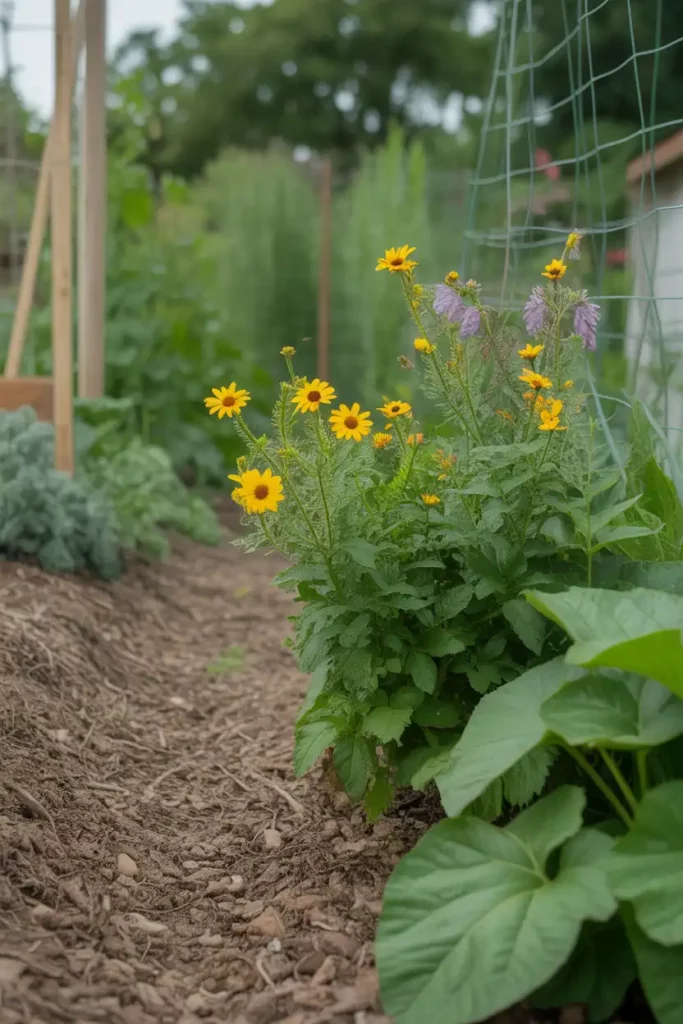 Cottage Garden Natural Pest Control