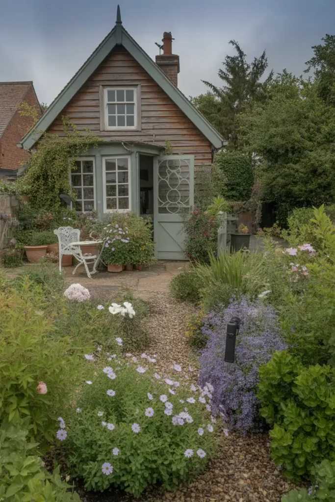 Cottage Garden Photography