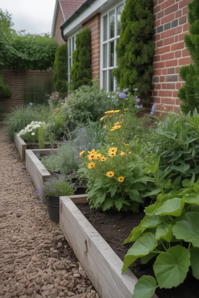 Cottage Garden Problem Solving