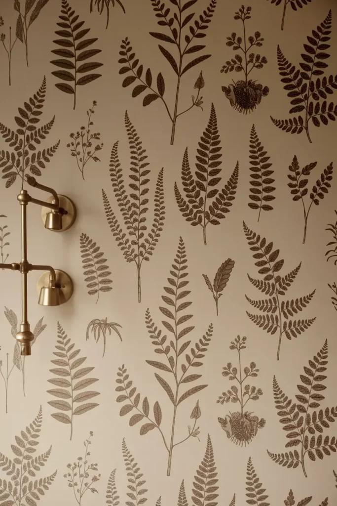 Delicate Botanical Illustrations