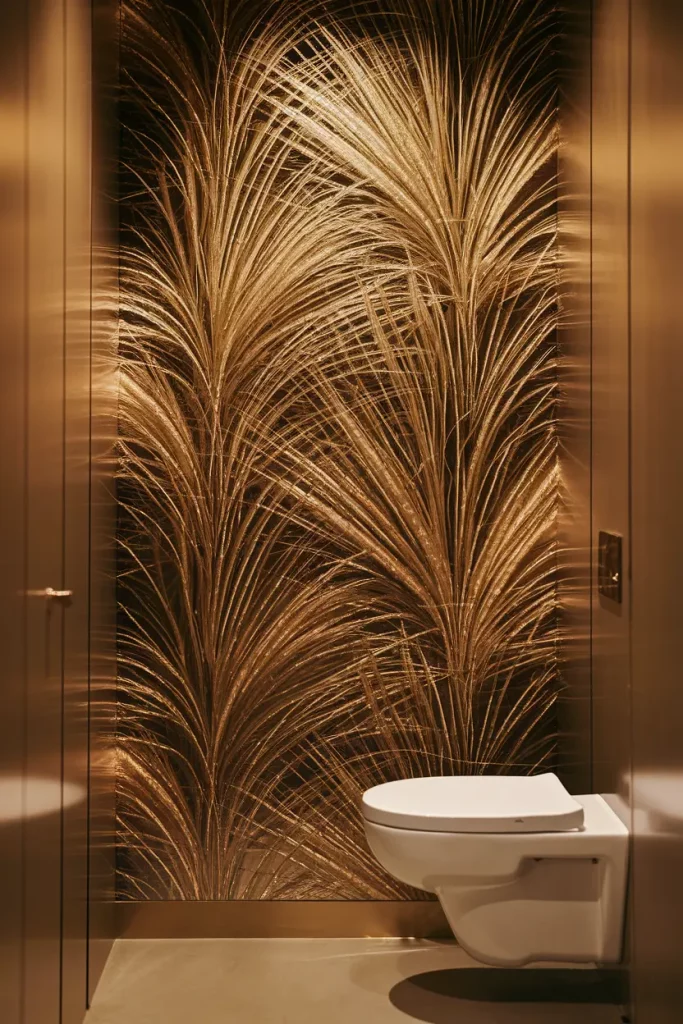 Metallic and Textured Finishes