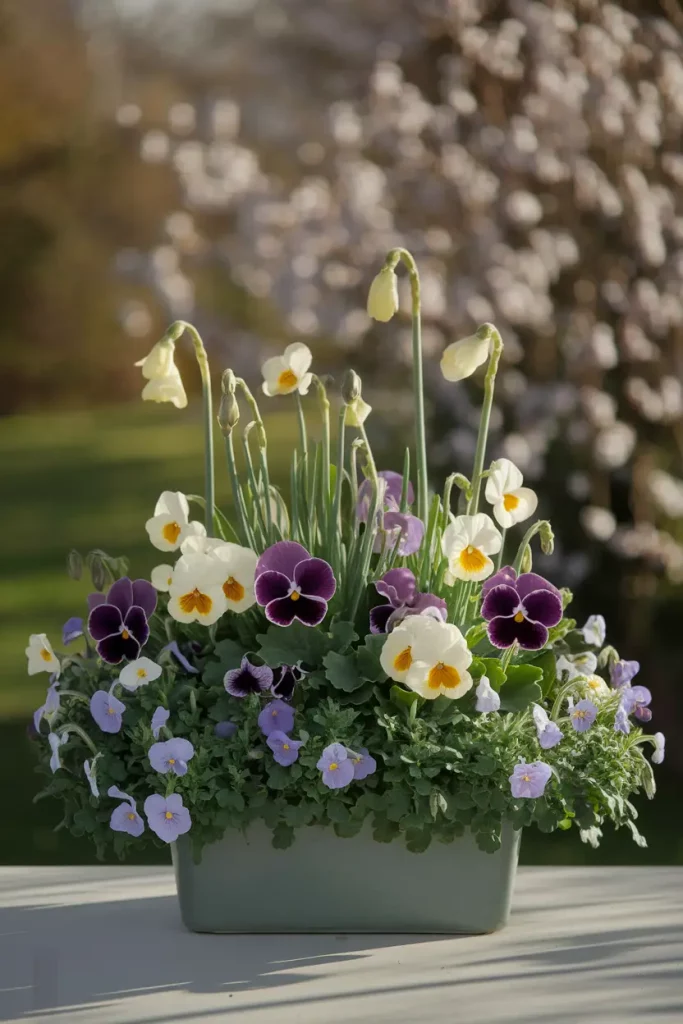 Seasonal Container Displays