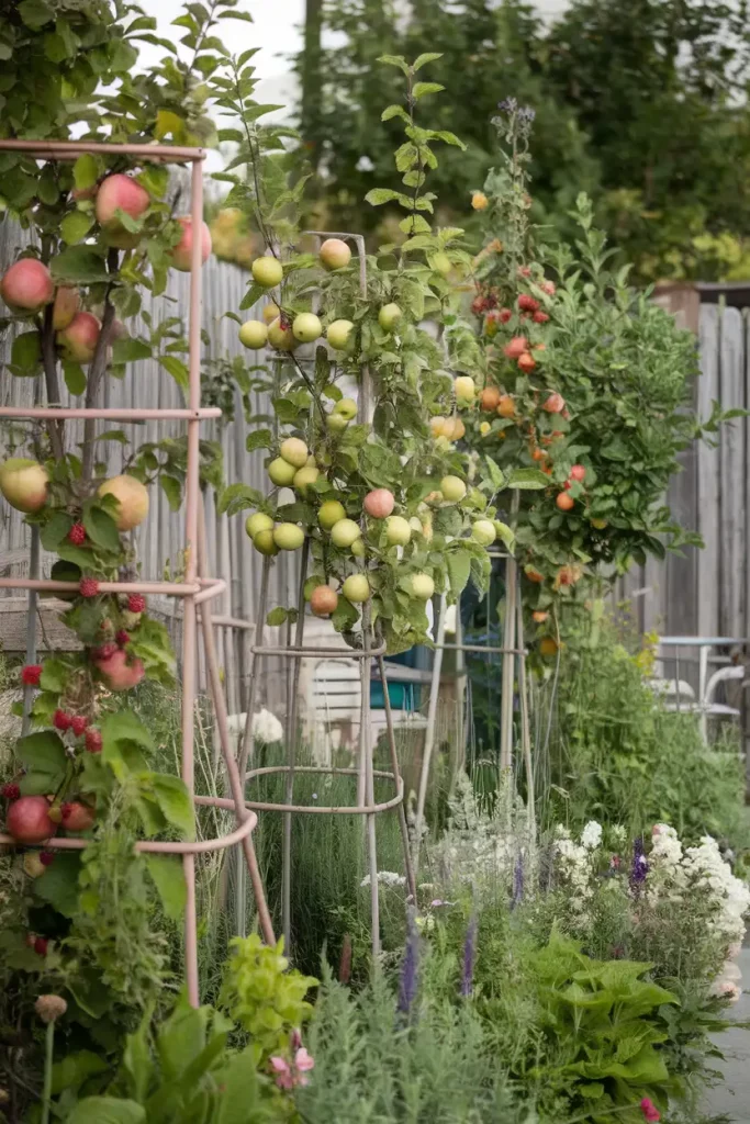 Small Space Orchard