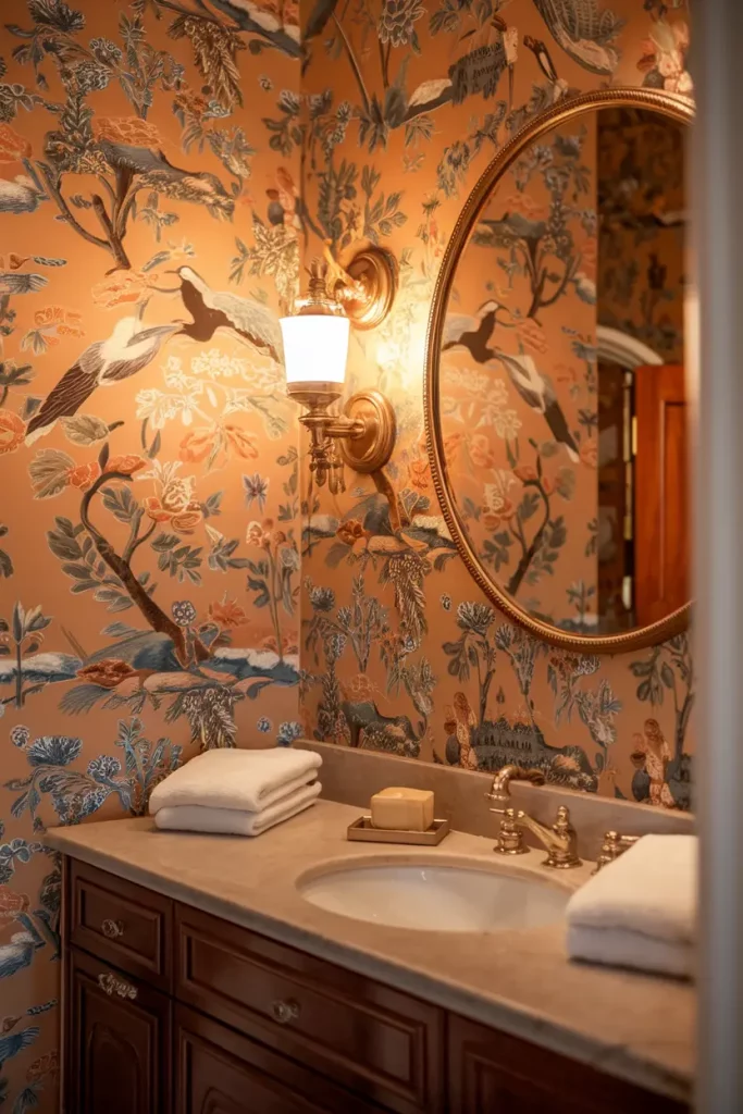 Vintage Chinoiserie Patterns