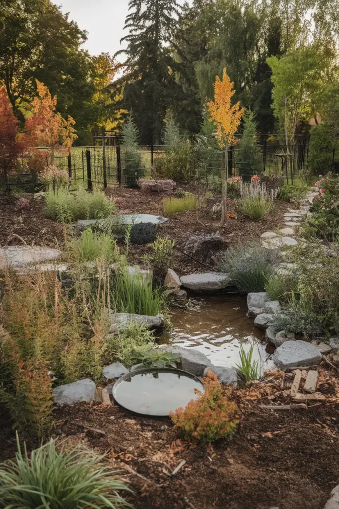 Wildlife Habitat Features
